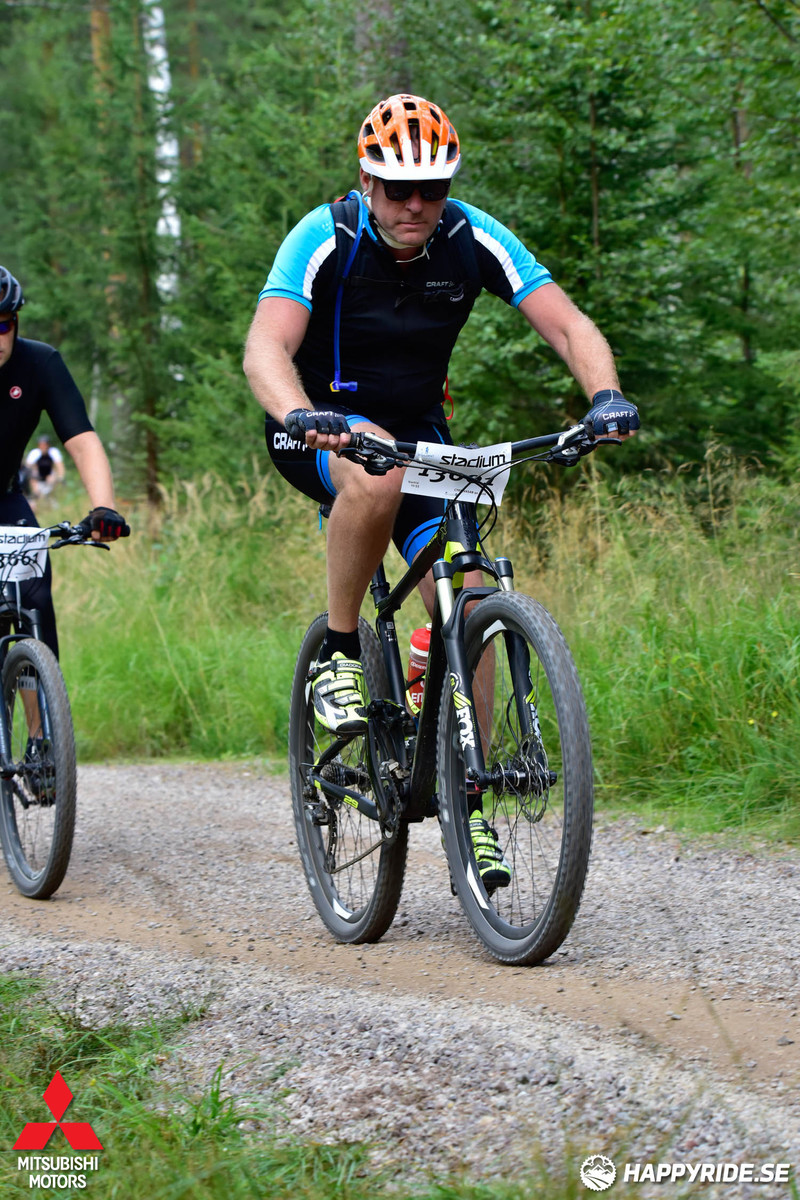 Bild från Cykelvasan 2016